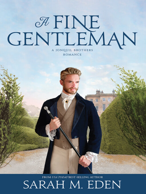 Cover image for A Fine Gentleman